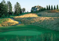 Oregon Golf Course